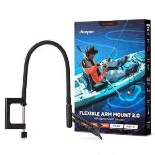 Deeper Flexible Arm 2.0 Mount - 